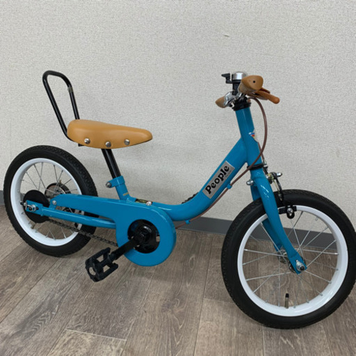 7/22　終　☆美品☆ 子供用 自転車 14㌅ 菊KB