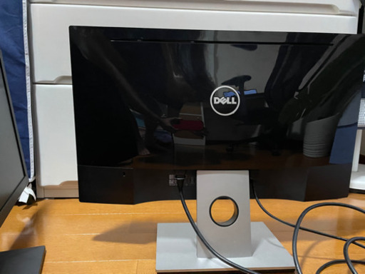 今夜限定！美品！2019年製造　DELLモニター 23.8インチ