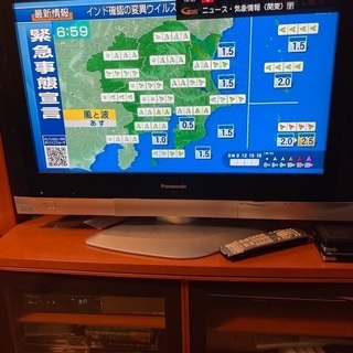 パナソニック 32V型 液晶テレビ ビエラ TH-32LX500...