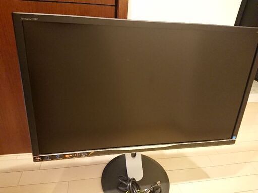 PHILIPS 328P6VJEB/11 液晶 4K モニター ディスプレイ 2017年製 31.5インチ フィリップス