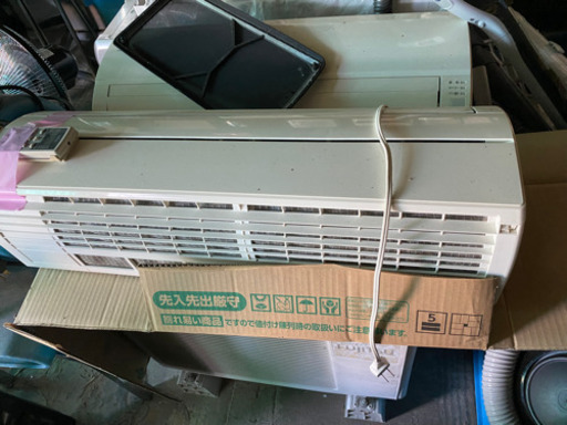 富士通エアコン　冷媒R410A 单相100Ｖ