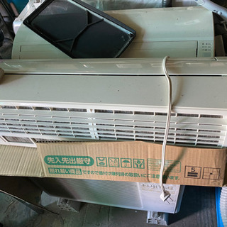 富士通エアコン　冷媒R410A 单相100Ｖ