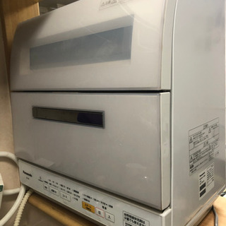 パナソニック　食洗機　NP-TR8 Panasonicの画像