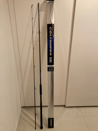 2021 コルトスナイパーBB  S106M ショアジギングロッド