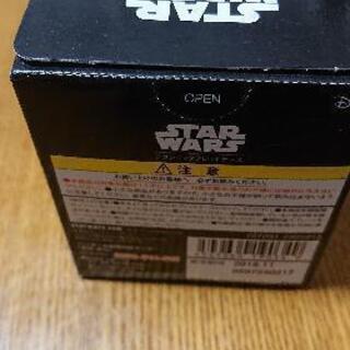 新品✨STARWARS ACTION TABLET CASE 青の画像