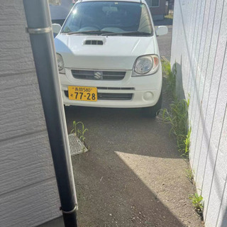 スズキ　Kei 車検半年以上ありの画像