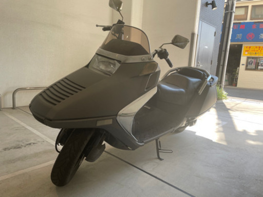 激安　即乗り　ホンダ　フュージョン　ガンメタ　距離浅