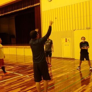 ソフトバレーのメンバー募集です。 - 八代市