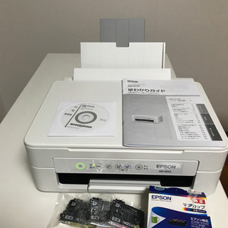 【取引終了】EPSONプリンター、予備インク３色