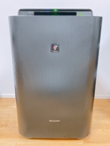SHARP プラズマクラスター KC-E50