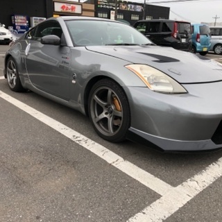 フェアレディZ Z33 カスタム多数 バージョンST 2003年製
