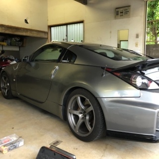 フェアレディZ Z33 カスタム多数 バージョンST 2003年製の画像