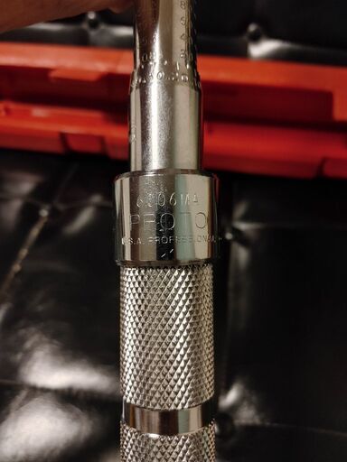 PROTO 6006MA トルクレンチ【美品】旧スナップオン 