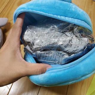 子供用バッグ「2つ」の画像