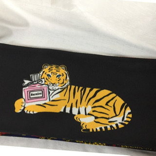 連休お取り引き限定価格15000円 ！ ハセガワアヤ さん 乙女タイガー 半幅帯