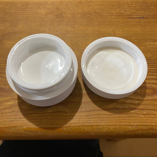 レッツスキン　ホワイトミルククリームの画像