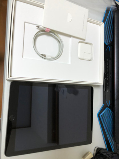 iPad第五世代 128G おまけ付き