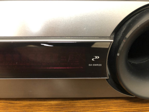 ◆お盆値引き中！◆Pioneer 5.1chサラウンドシステム HTP-S353 SA-SWR35