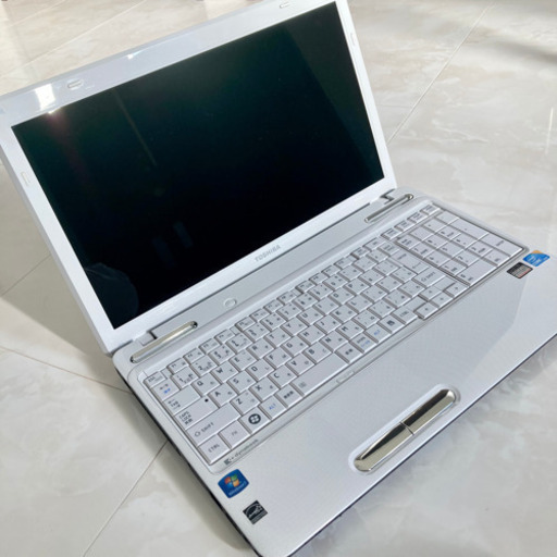 極美品 東芝 Office付き ノートパソコン