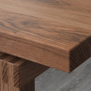 IKEA モールビロンガ　ダイニングテーブルセットの画像