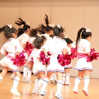 🌈月4千円～川崎チアダンス教室🌈カルチャースクール ミジーの画像