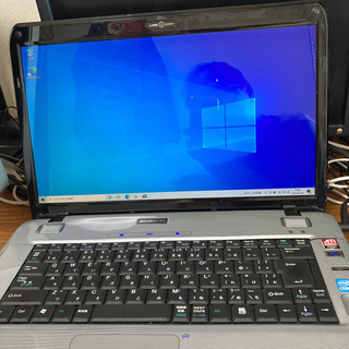 ガレリアノートPC プライム ハイスペックゲーミングノート