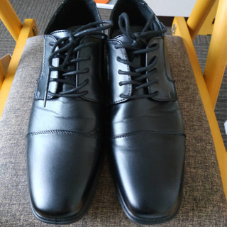 メンズ　ビジネスシューズ　size27〜27.5