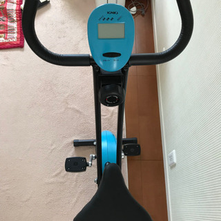 【ジャンク品】エアロバイク差し上げますの画像