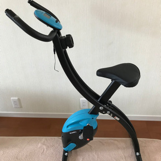 【ジャンク品】エアロバイク差し上げますの画像