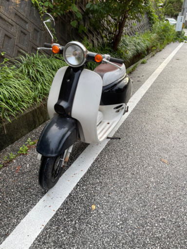 【最終値下げ!!】ジョルノ ツースト【自賠責かけたらすぐ乗れます!!】