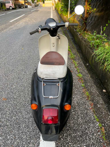 【最終値下げ!!】ジョルノ ツースト【自賠責かけたらすぐ乗れます!!】