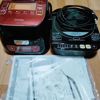 カロリー計量　銘柄量り炊きの画像