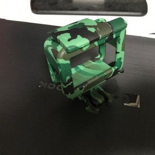 GoPro ハウジングケース　迷彩色　希少