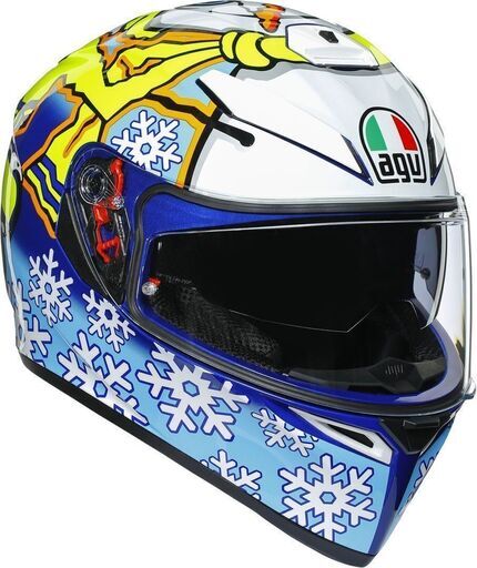 agv K-3 SV 冬季テスト 2016 L(59-60)