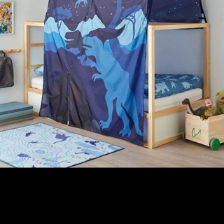 楽しい！！IKEA ベッド