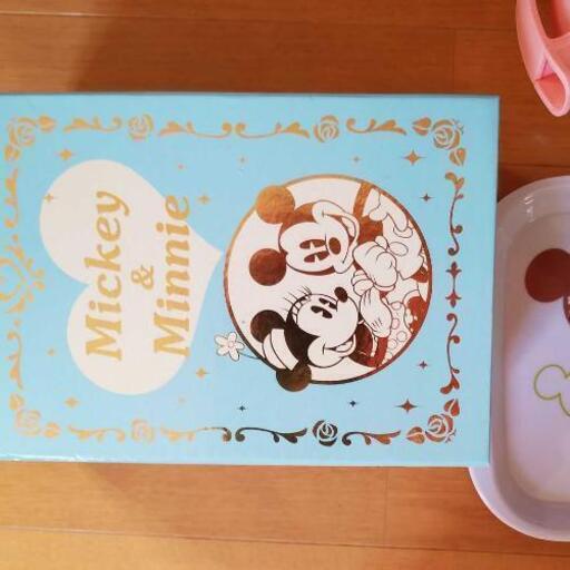 ミッキーマウスセット　未使用
