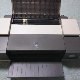iX5000 プリンター ジャンク