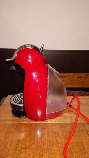 ネスカフェのコーヒーメーカー、ドルチェグスト売ります