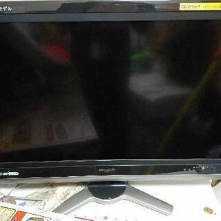 AQUOS32型液晶テレビ&ウォーターサーバーのセット