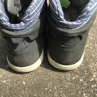 ティンバーランド　ブーツ¥100