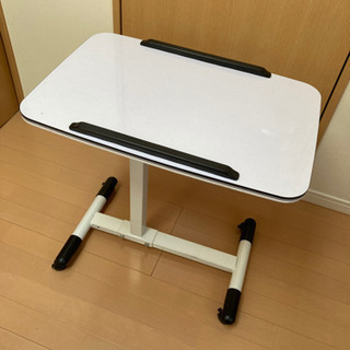  キャスター付き マルチサイドテーブル 幅60cm