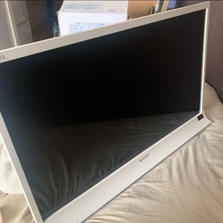 【お譲りします】ジャンク品　32インチ　SHARP AQUOS ...