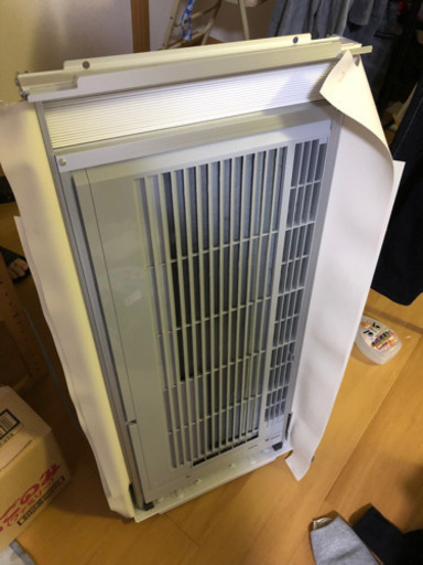 窓用エアコン 【お取引決定⭐︎】