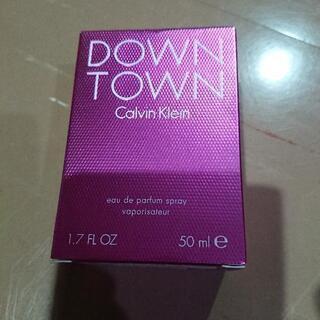Calvin Klein DOWN TOWN の香水の画像