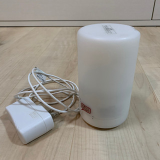 無印良品 超音波うるおいアロマディフューザー