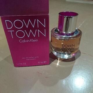Calvin Klein DOWN TOWN の香水の画像