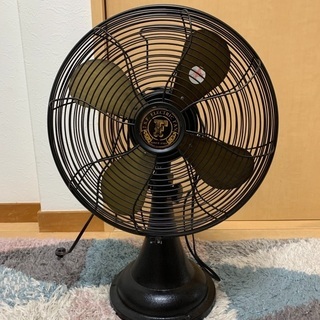レトロ　扇風機