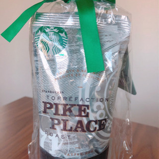 新品・未開封　スタバ　タンブラーの画像
