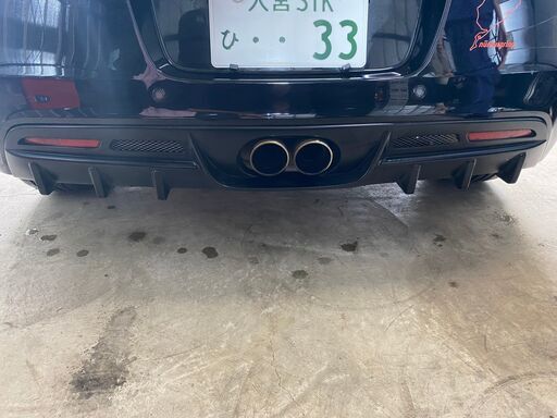 車検付きホンダ CR-Zブラックノブレッセ マフラー エアクリ (タイヤ