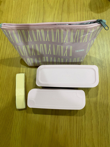 サーモス　フレッシュランチボックス